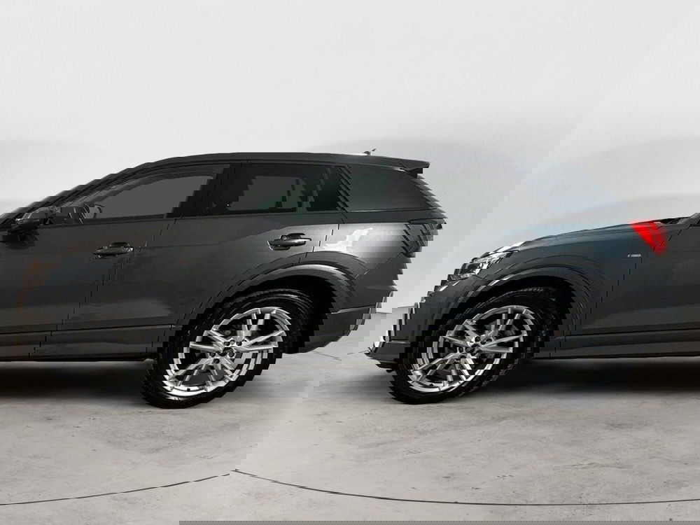 Audi Q2 usata a Caserta (5)