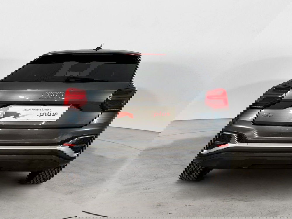 Audi Q2 usata a Caserta (6)