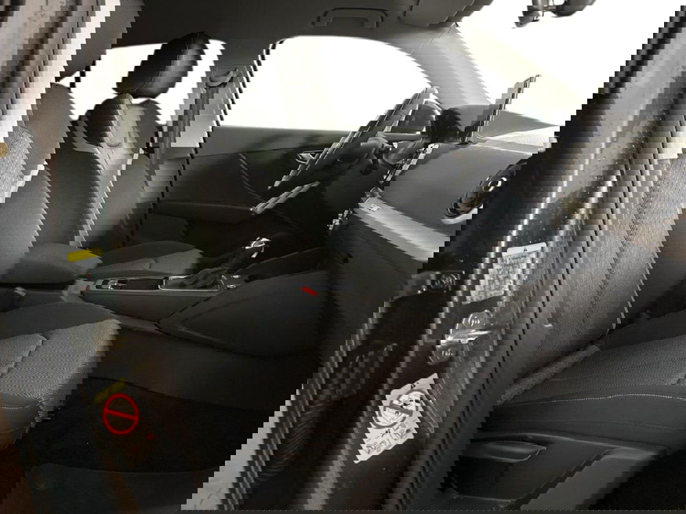 Audi Q2 usata a Caserta (7)