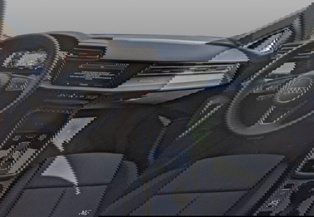 Audi A3 Sportback nuova a Palermo (12)