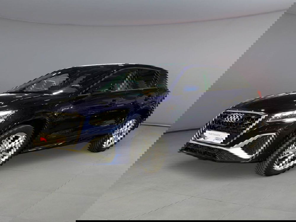 Audi Q2 usata a Palermo