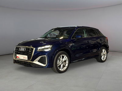 Audi Q2 35 1.5 tfsi S line edition s-tronic del 2025 usata a Palermo