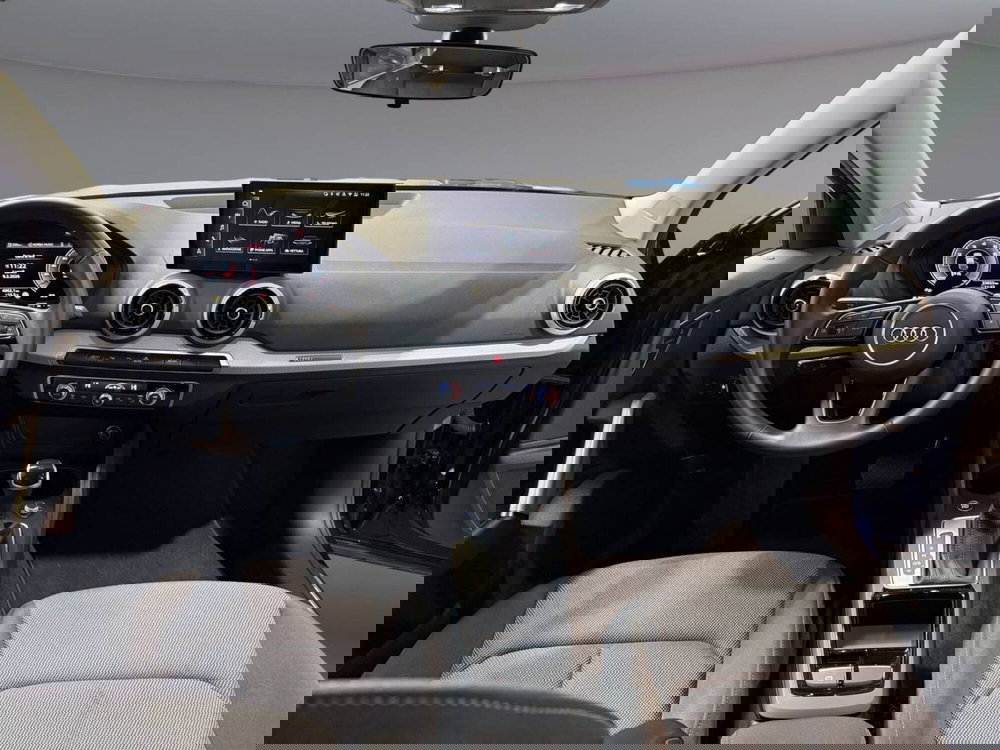 Audi Q2 usata a Palermo (10)