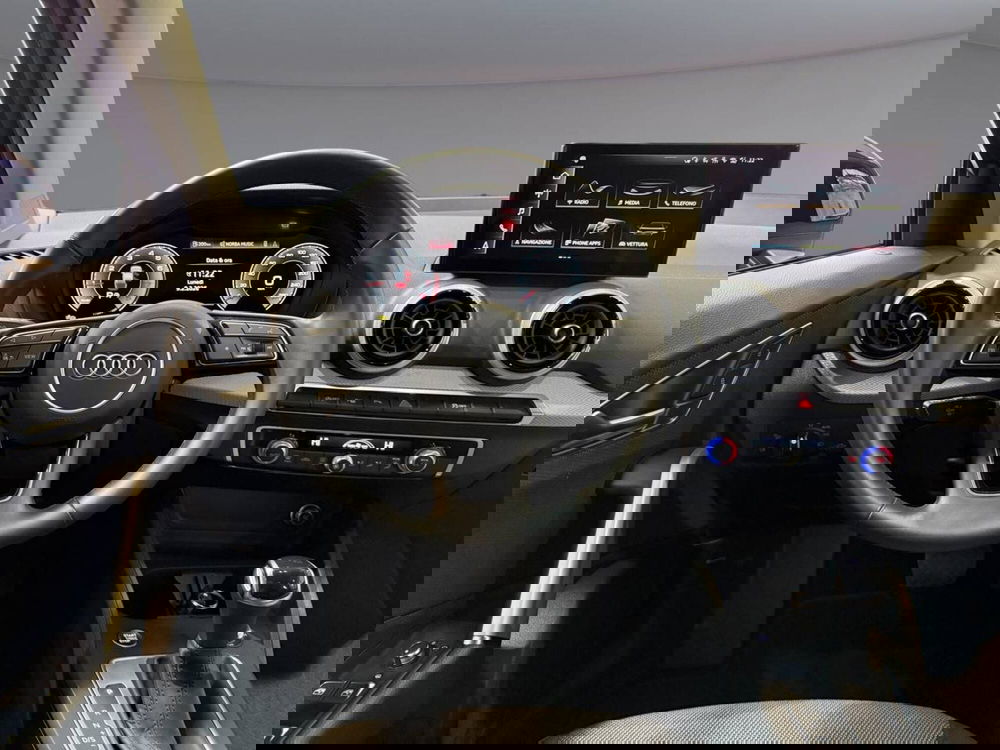 Audi Q2 usata a Palermo (11)