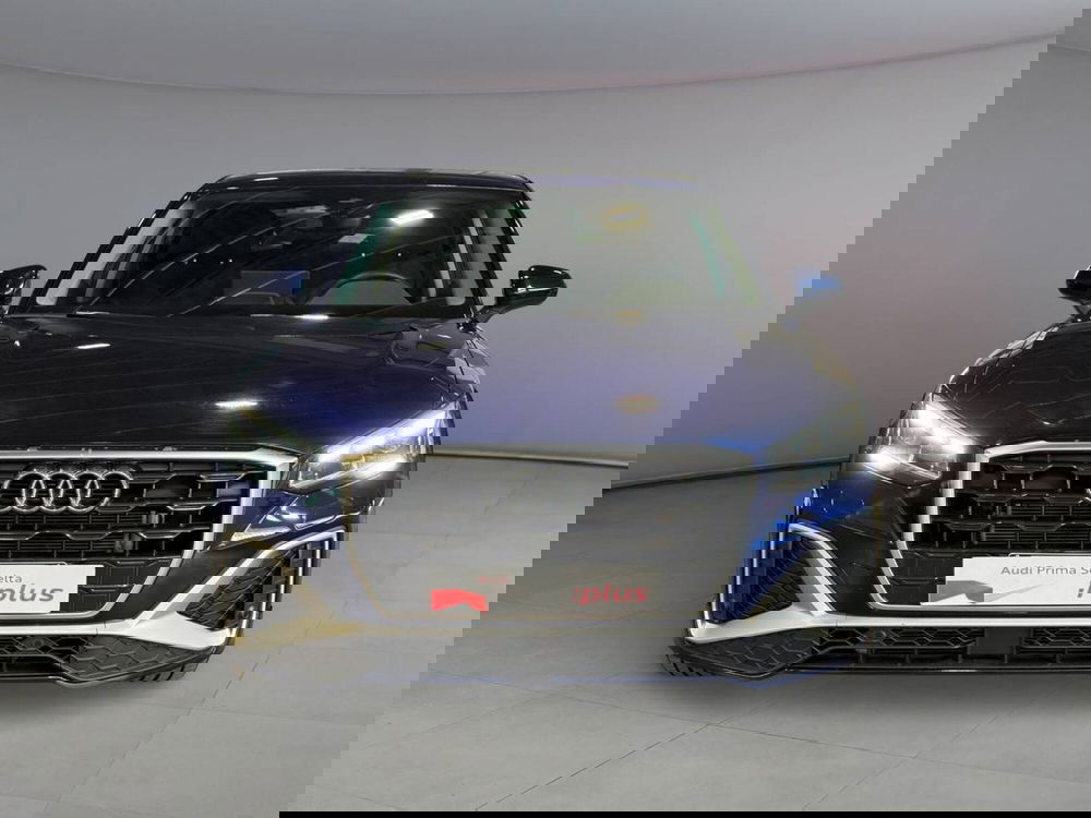 Audi Q2 usata a Palermo (2)