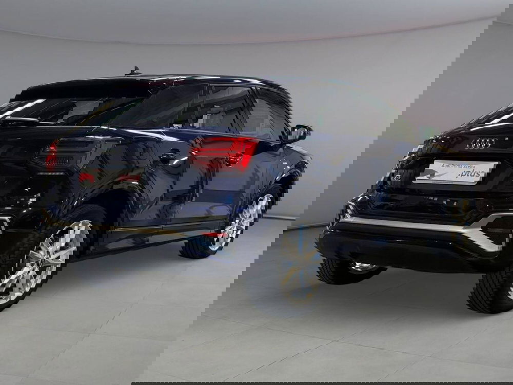 Audi Q2 usata a Palermo (3)