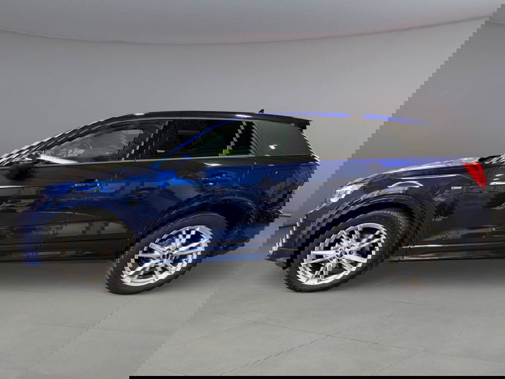 Audi Q2 usata a Palermo (4)