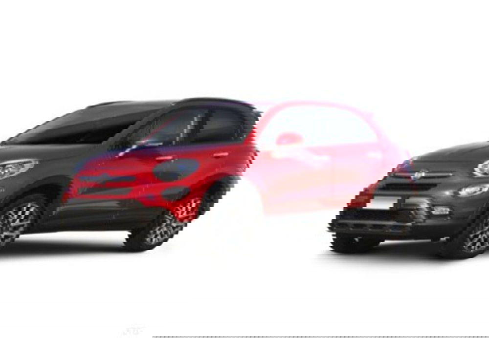 Fiat 500X usata a Palermo