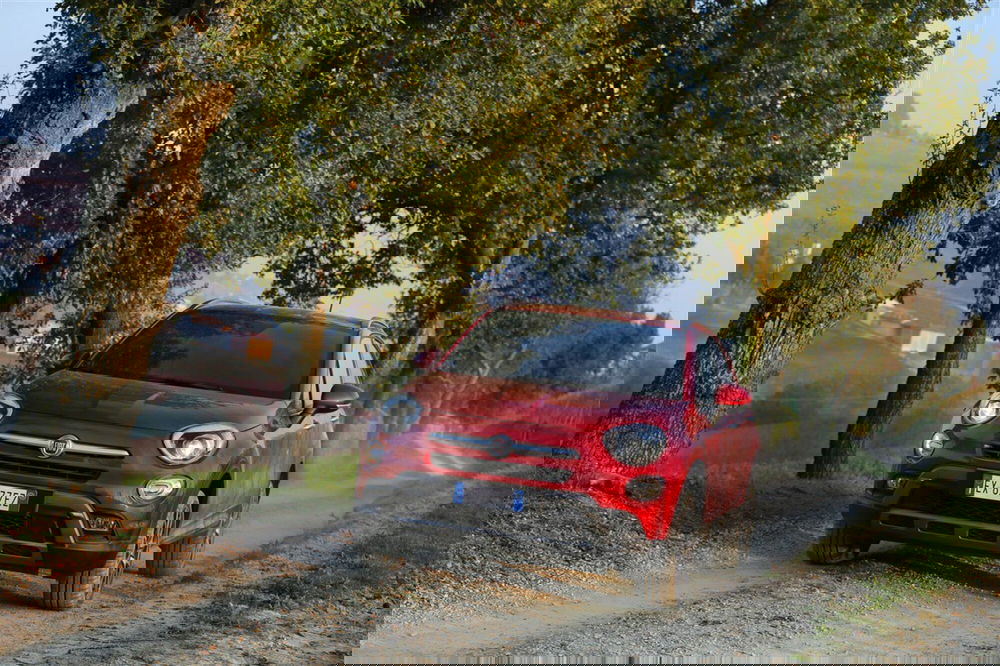 Fiat 500X usata a Palermo (19)