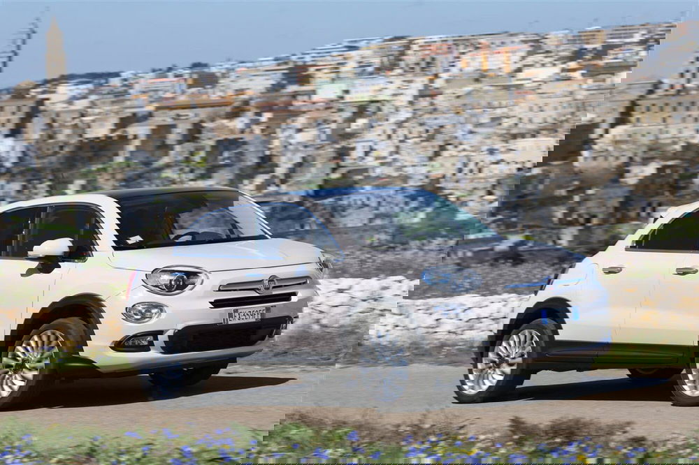 Fiat 500X usata a Palermo (2)