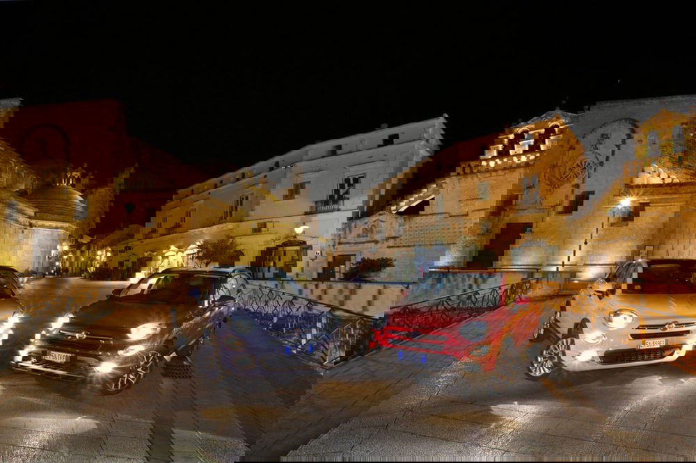 Fiat 500X usata a Palermo (3)