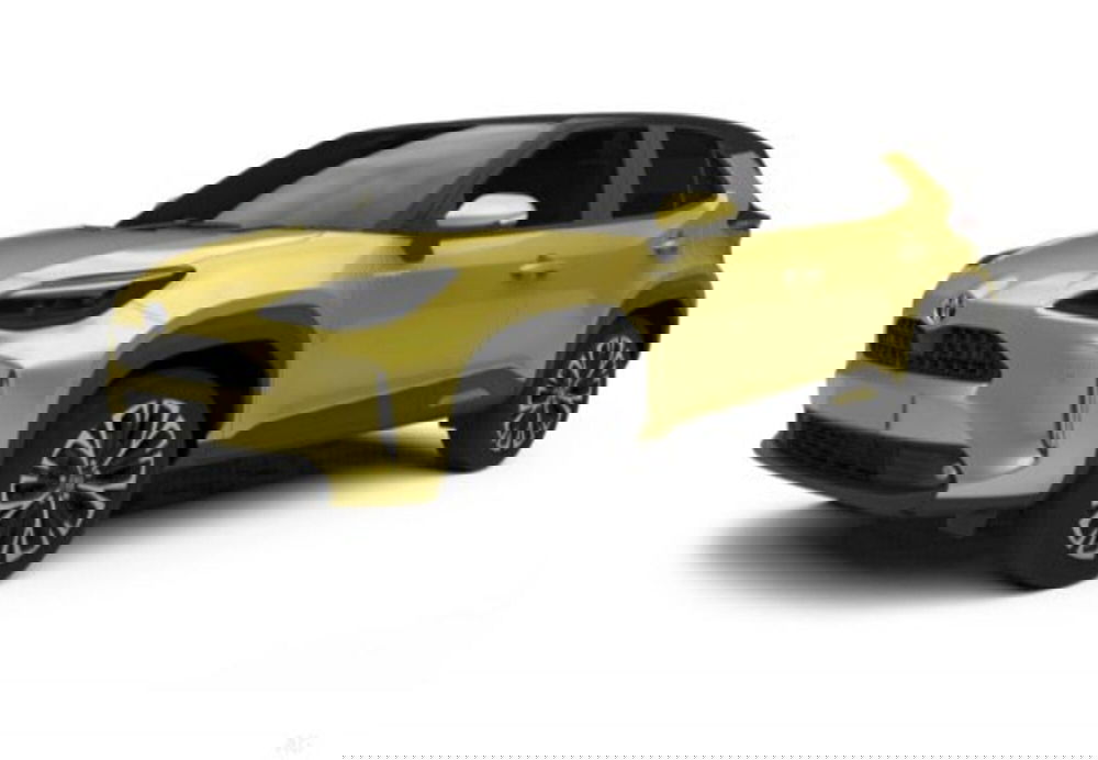 Toyota Yaris Cross usata a Palermo (3)