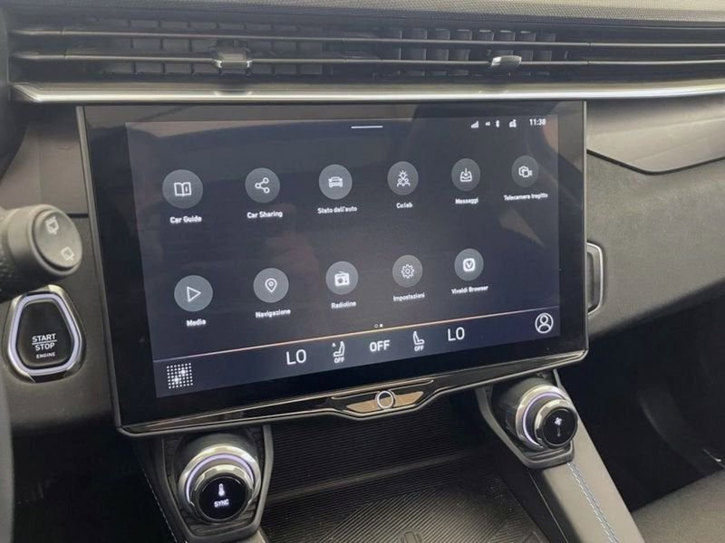 Lynk & Co 01 usata a Perugia (10)