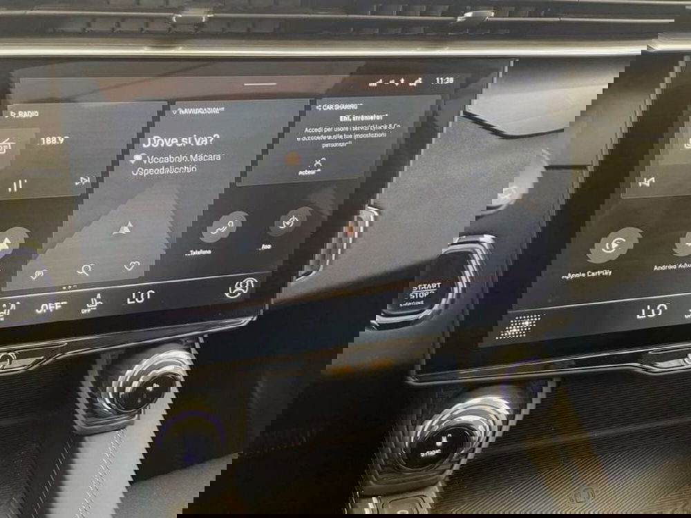 Lynk & Co 01 usata a Perugia (15)