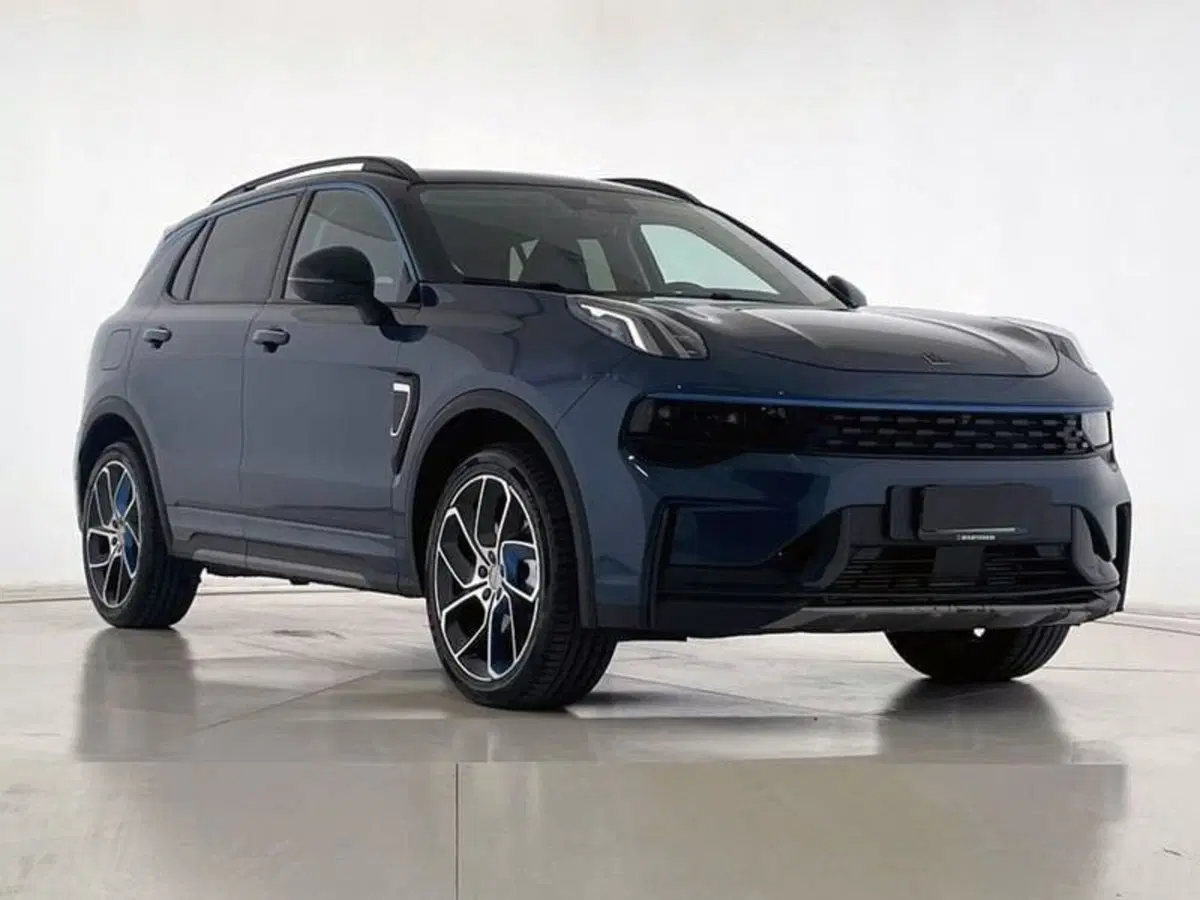 Lynk & Co 01 usata a Perugia (2)