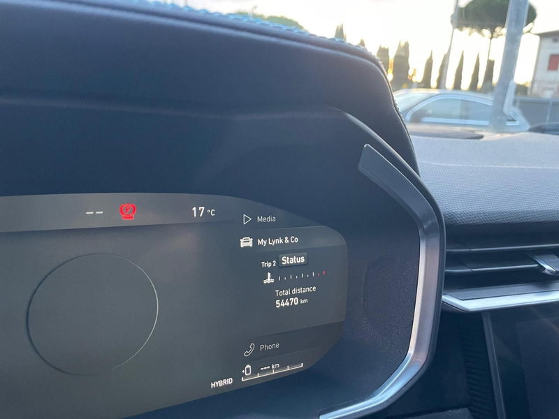 Lynk & Co 01 usata a Perugia (20)