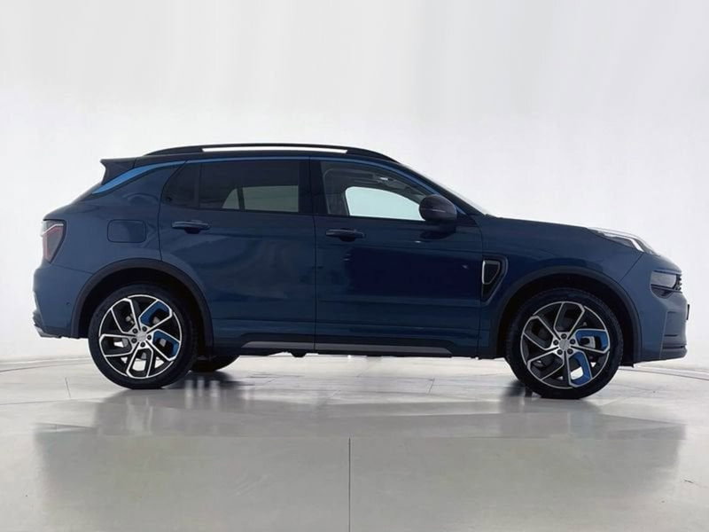 Lynk & Co 01 usata a Perugia (3)