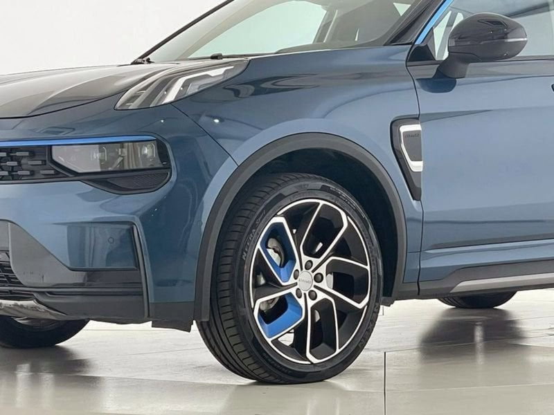 Lynk & Co 01 usata a Perugia (4)