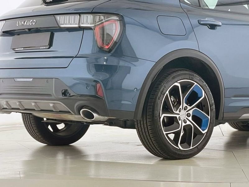 Lynk & Co 01 usata a Perugia (5)