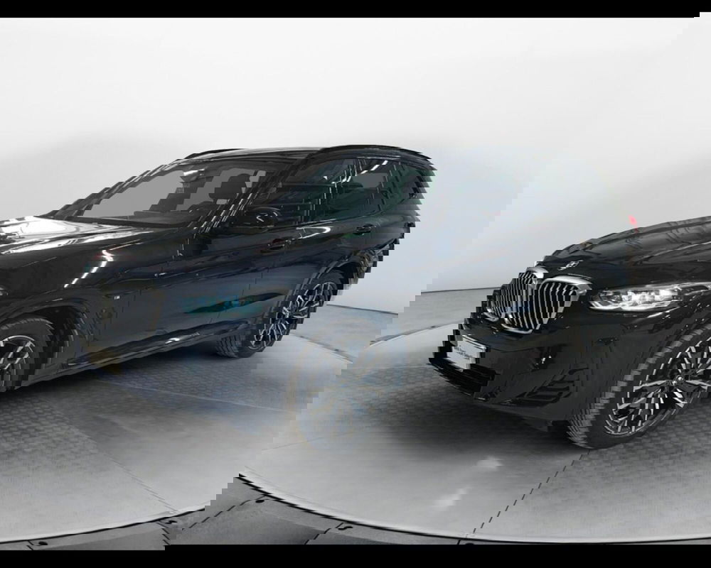 BMW X3 usata a Napoli