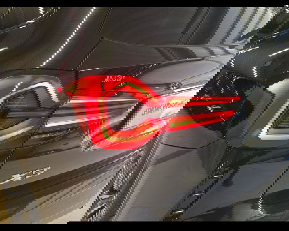 BMW X3 usata a Napoli (12)