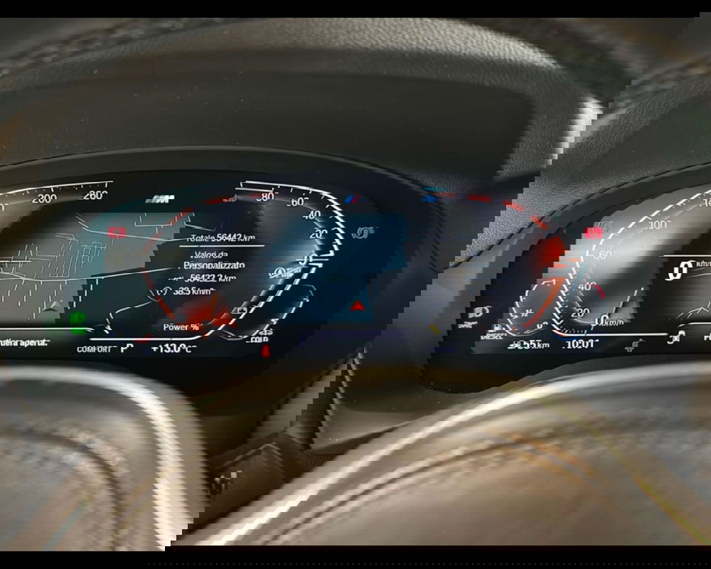 BMW X3 usata a Napoli (14)