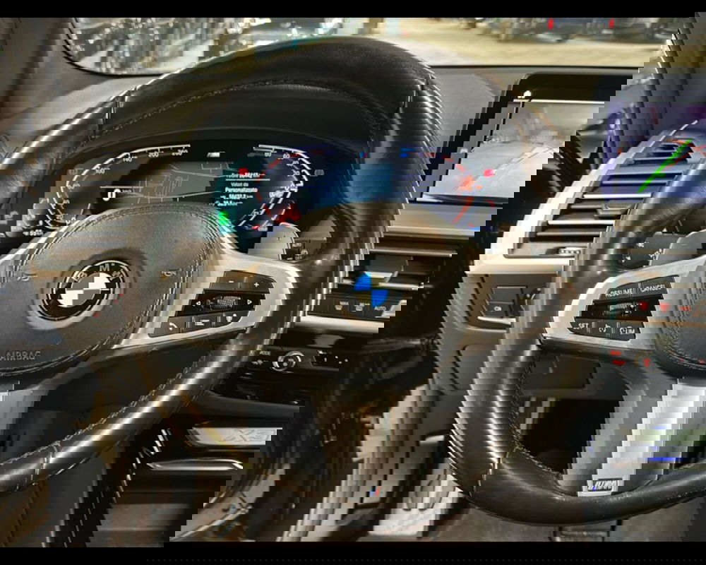 BMW X3 usata a Napoli (15)