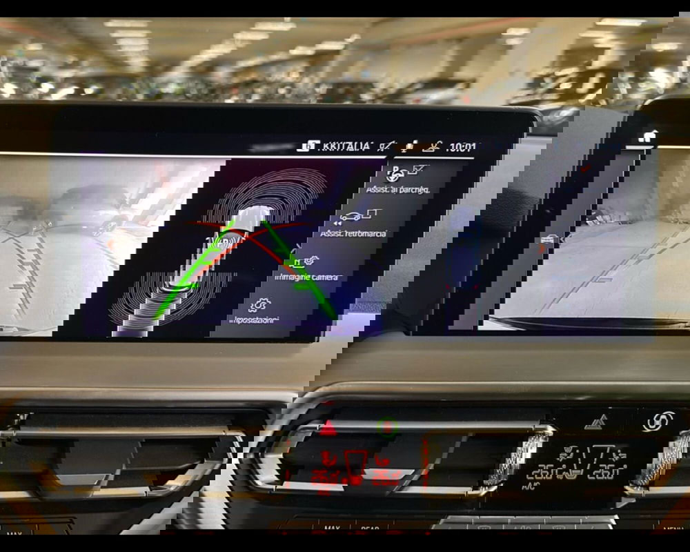 BMW X3 usata a Napoli (16)