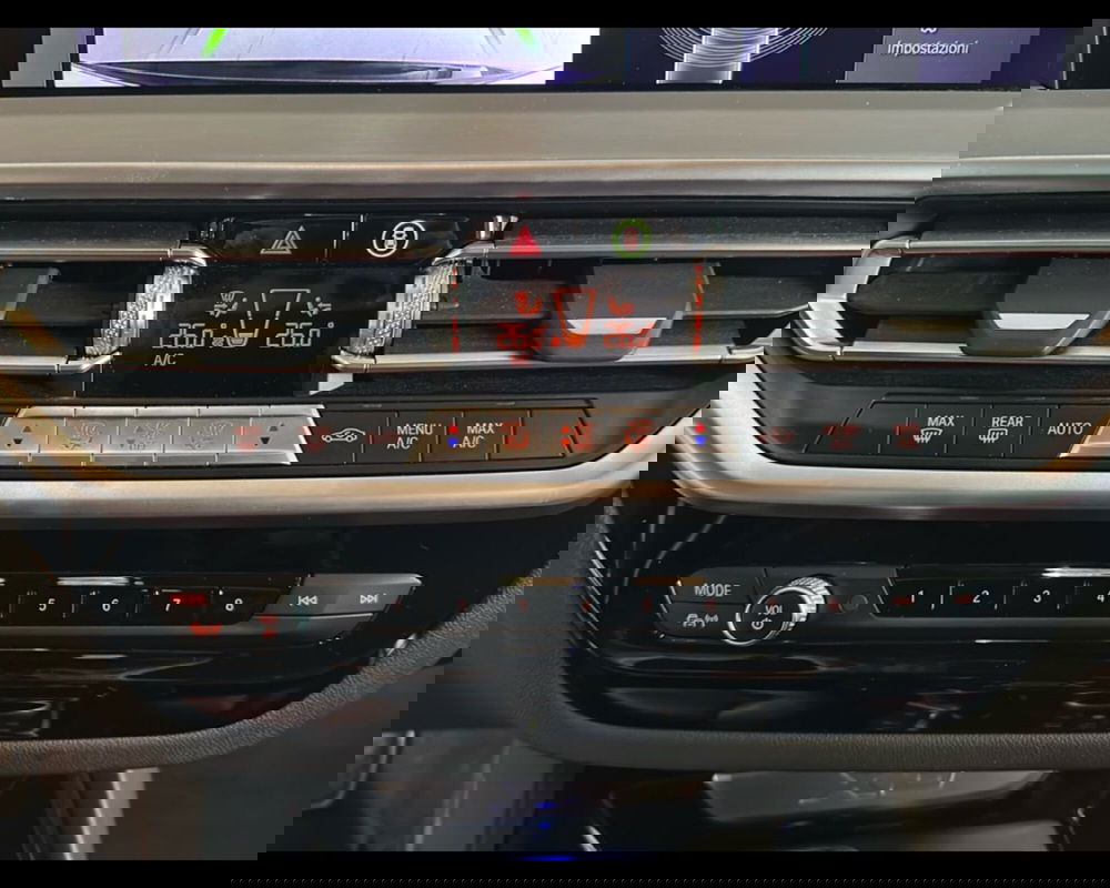 BMW X3 usata a Napoli (17)