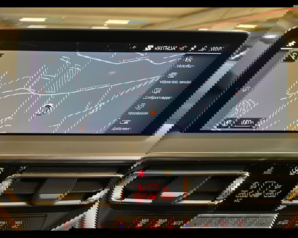 BMW X3 usata a Napoli (18)