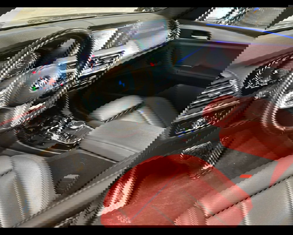 BMW X3 usata a Napoli (20)