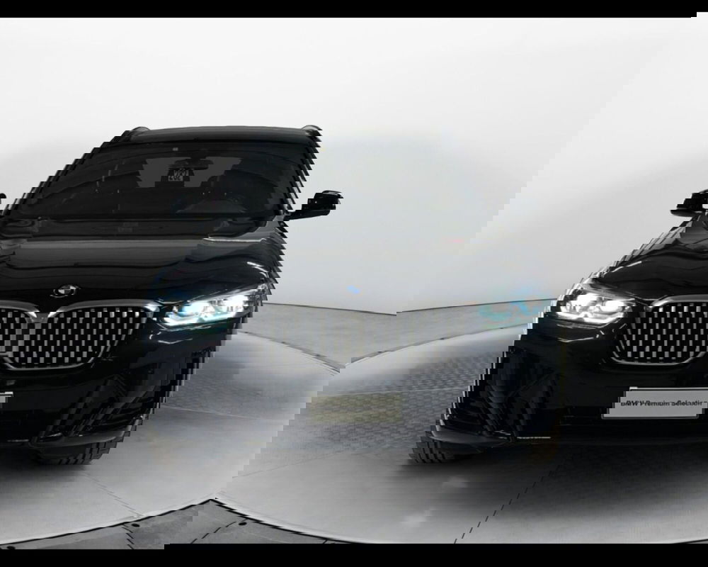 BMW X3 usata a Napoli (3)