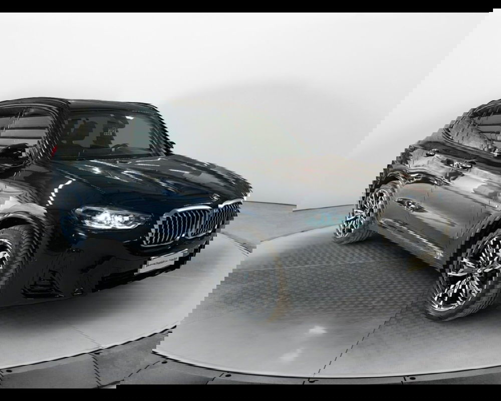 BMW X3 usata a Napoli (4)