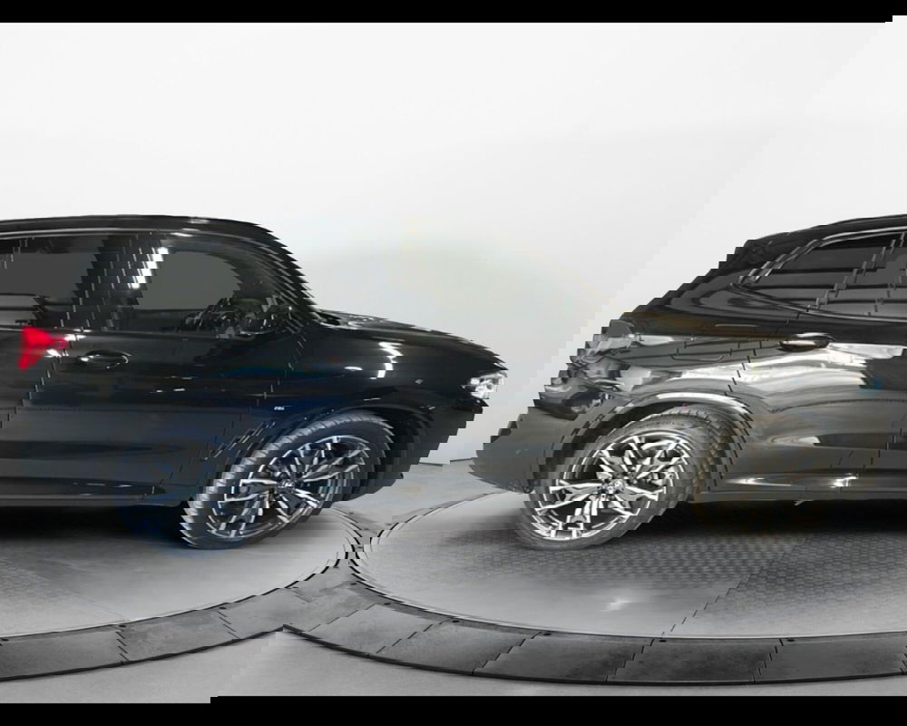 BMW X3 usata a Napoli (5)