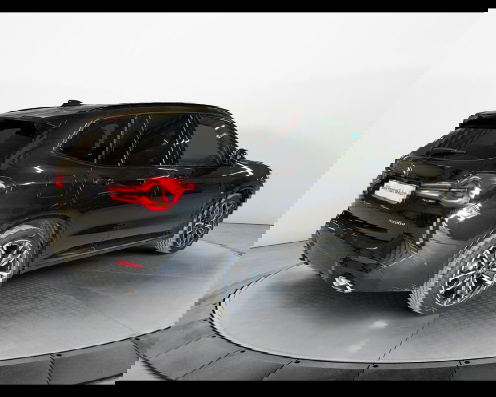 BMW X3 usata a Napoli (6)