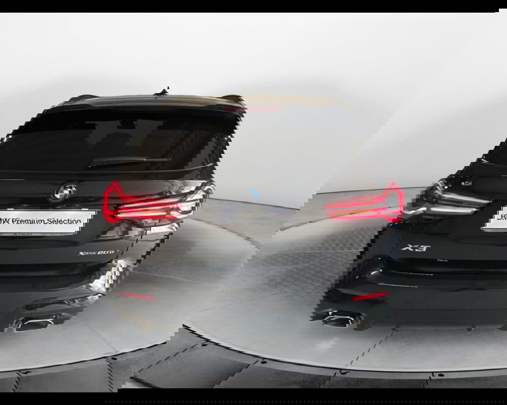 BMW X3 usata a Napoli (7)