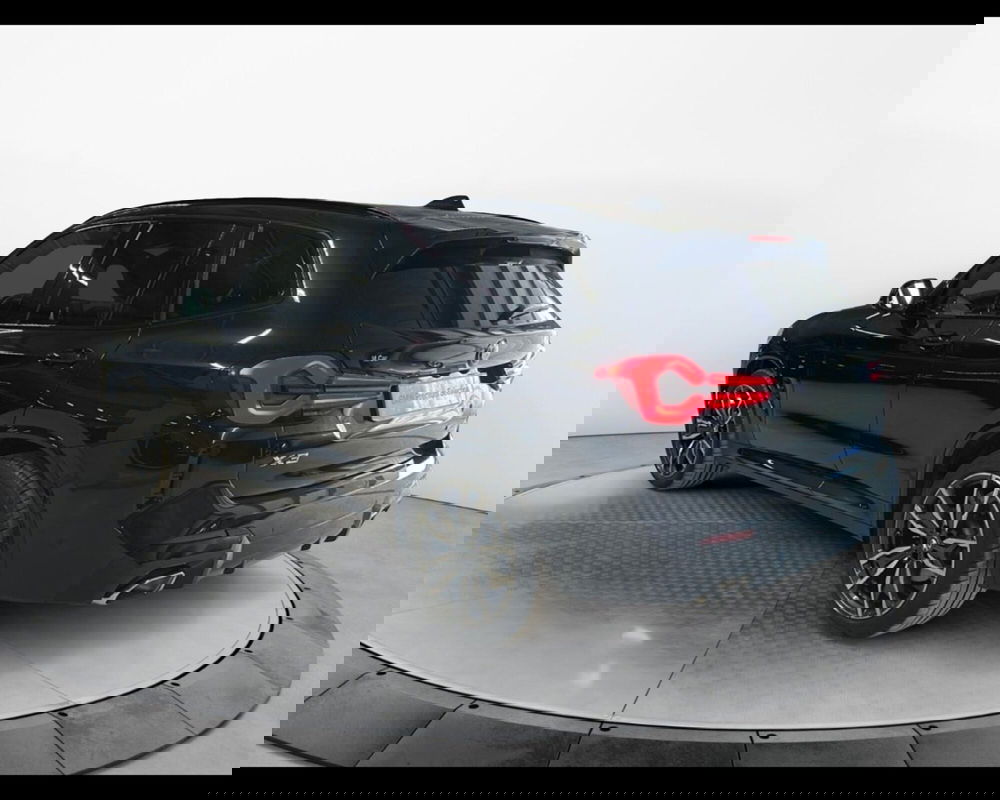 BMW X3 usata a Napoli (8)