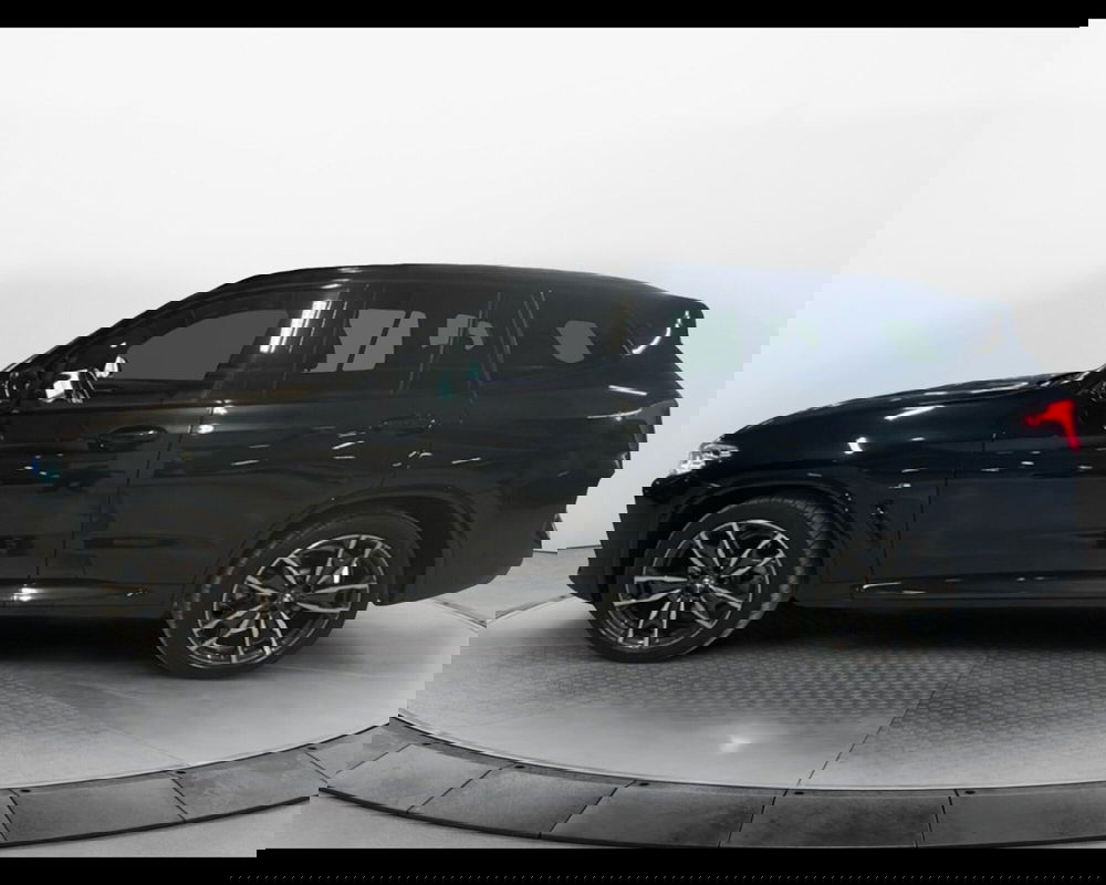 BMW X3 usata a Napoli (9)