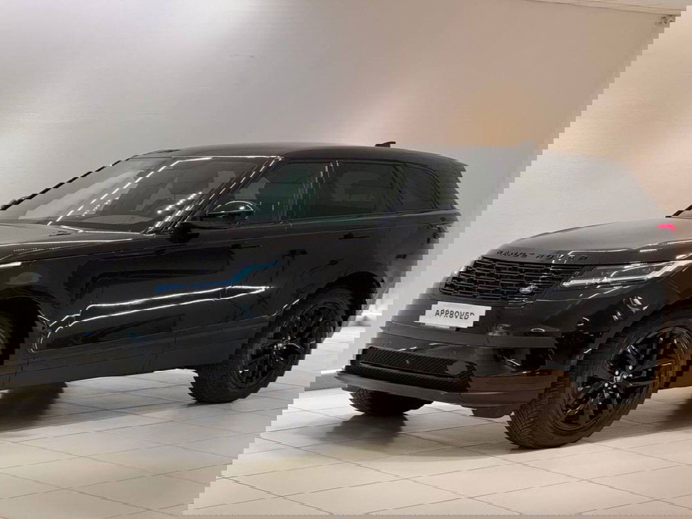 Land Rover Range Rover Velar usata a Savona