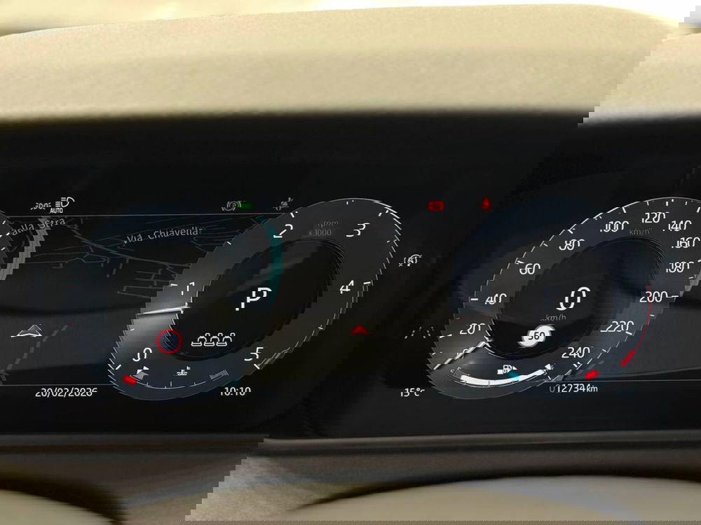 Land Rover Range Rover Velar usata a Savona (10)