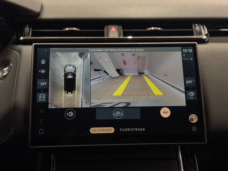 Land Rover Range Rover Velar usata a Savona (14)