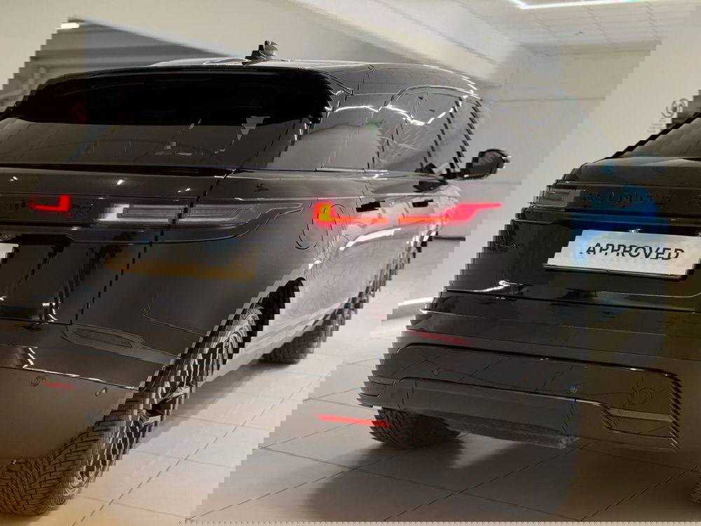 Land Rover Range Rover Velar usata a Savona (2)