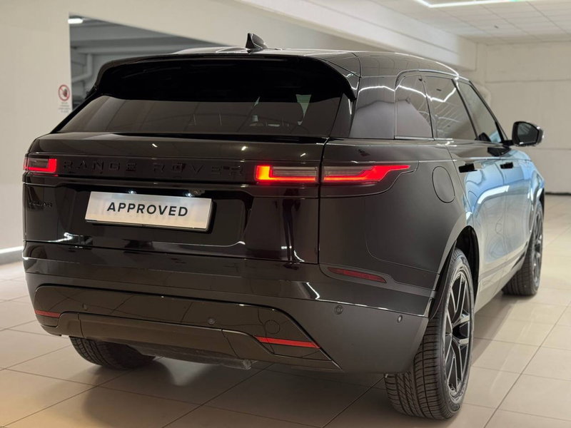 Land Rover Range Rover Velar usata a Savona (2)