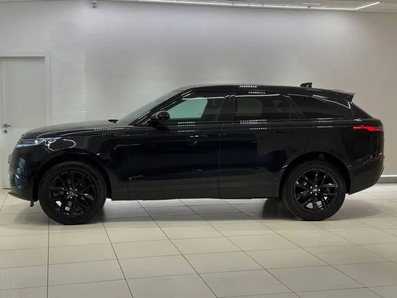 Land Rover Range Rover Velar usata a Savona (6)