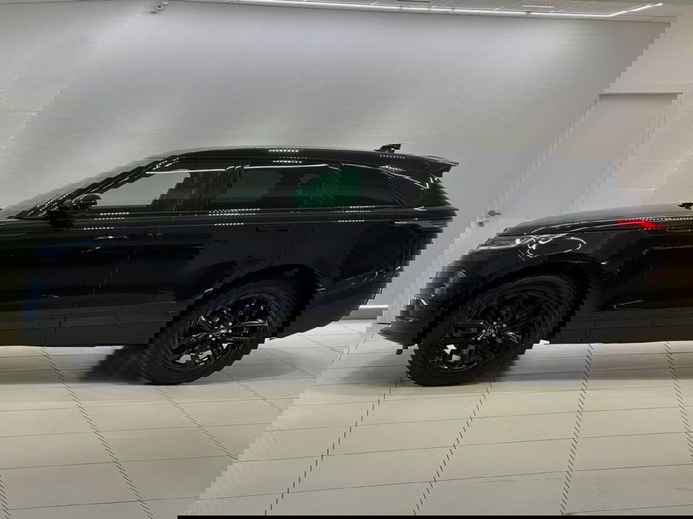 Land Rover Range Rover Velar usata a Savona (6)