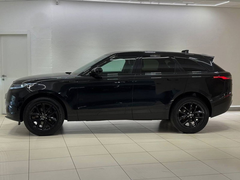 Land Rover Range Rover Velar usata a Savona (6)