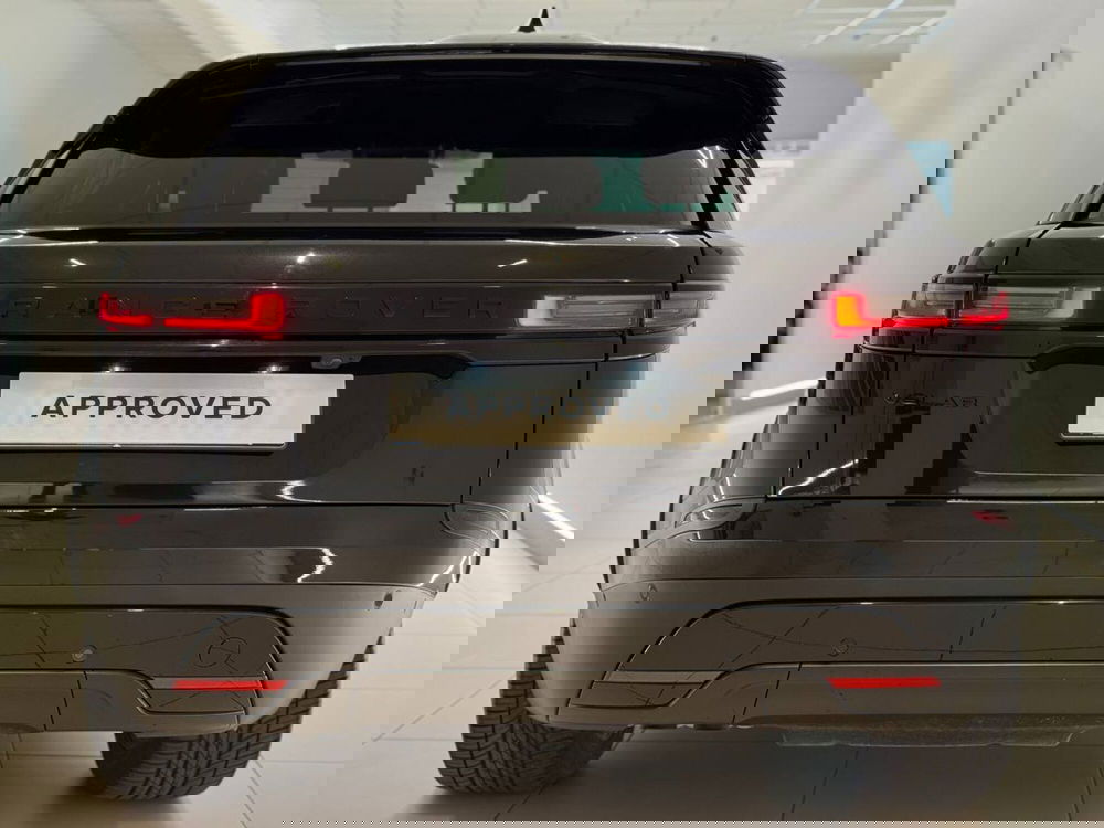 Land Rover Range Rover Velar usata a Savona (7)