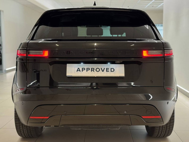 Land Rover Range Rover Velar usata a Savona (7)