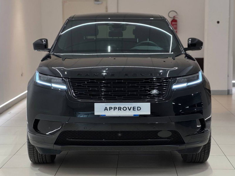 Land Rover Range Rover Velar usata a Savona (8)