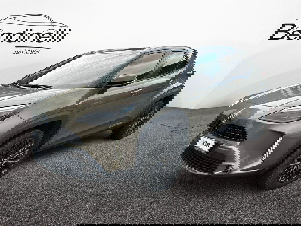 Toyota Yaris Cross usata a Verona